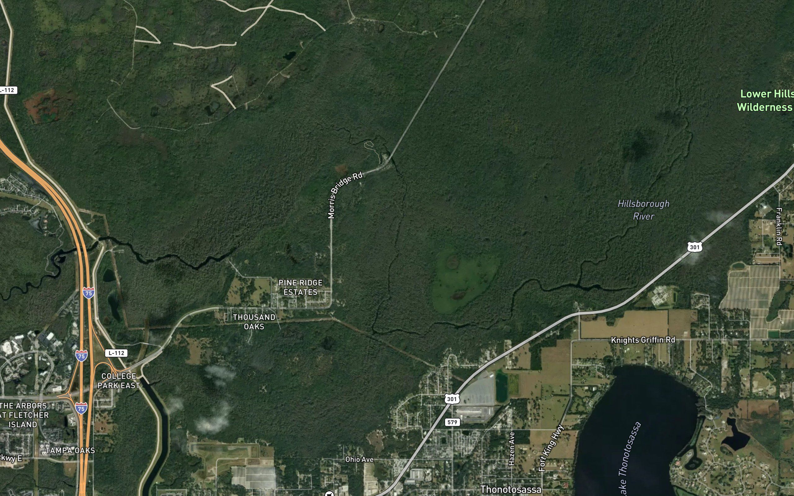 Hillsborough River