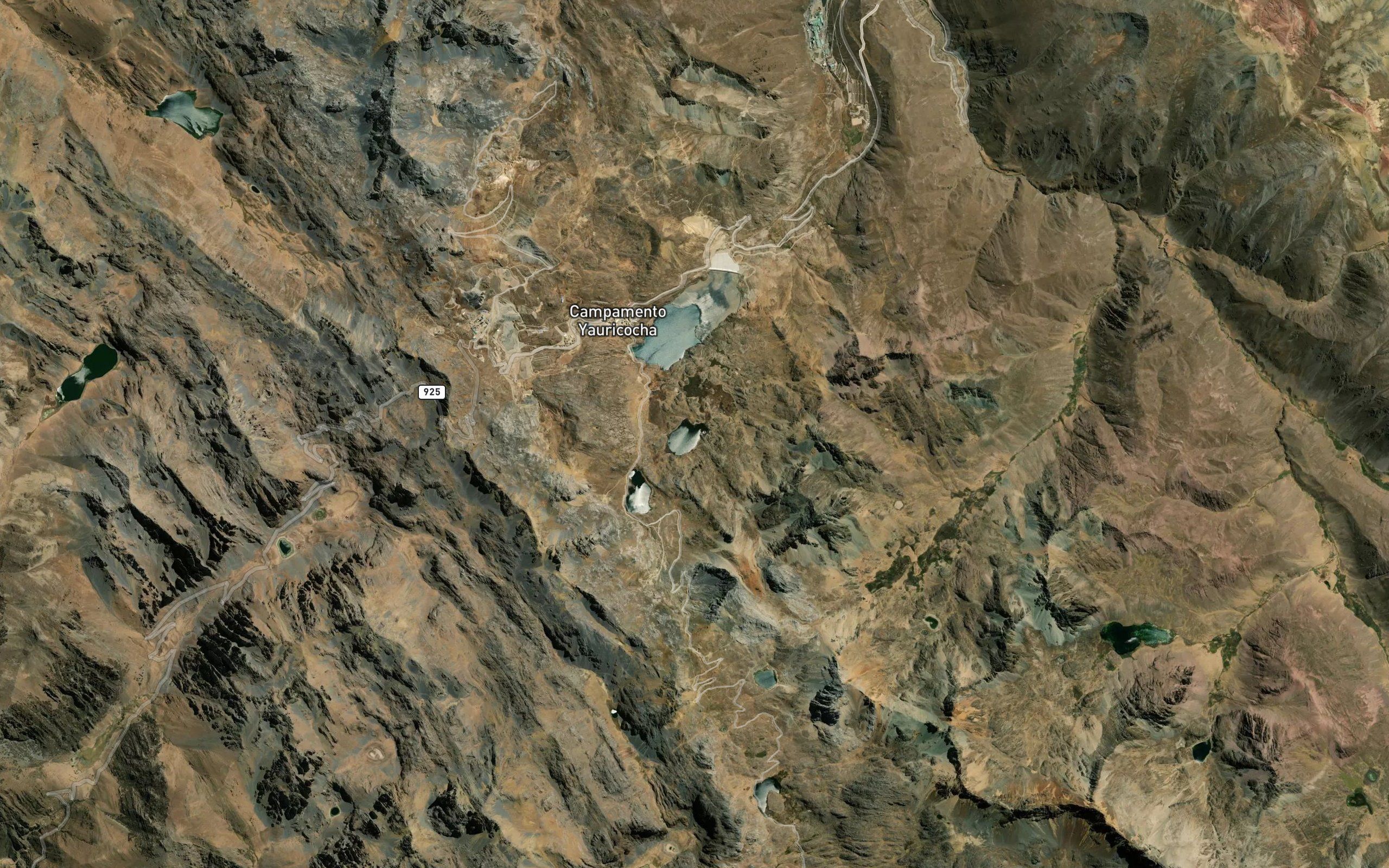 Laguna Iluincacocha