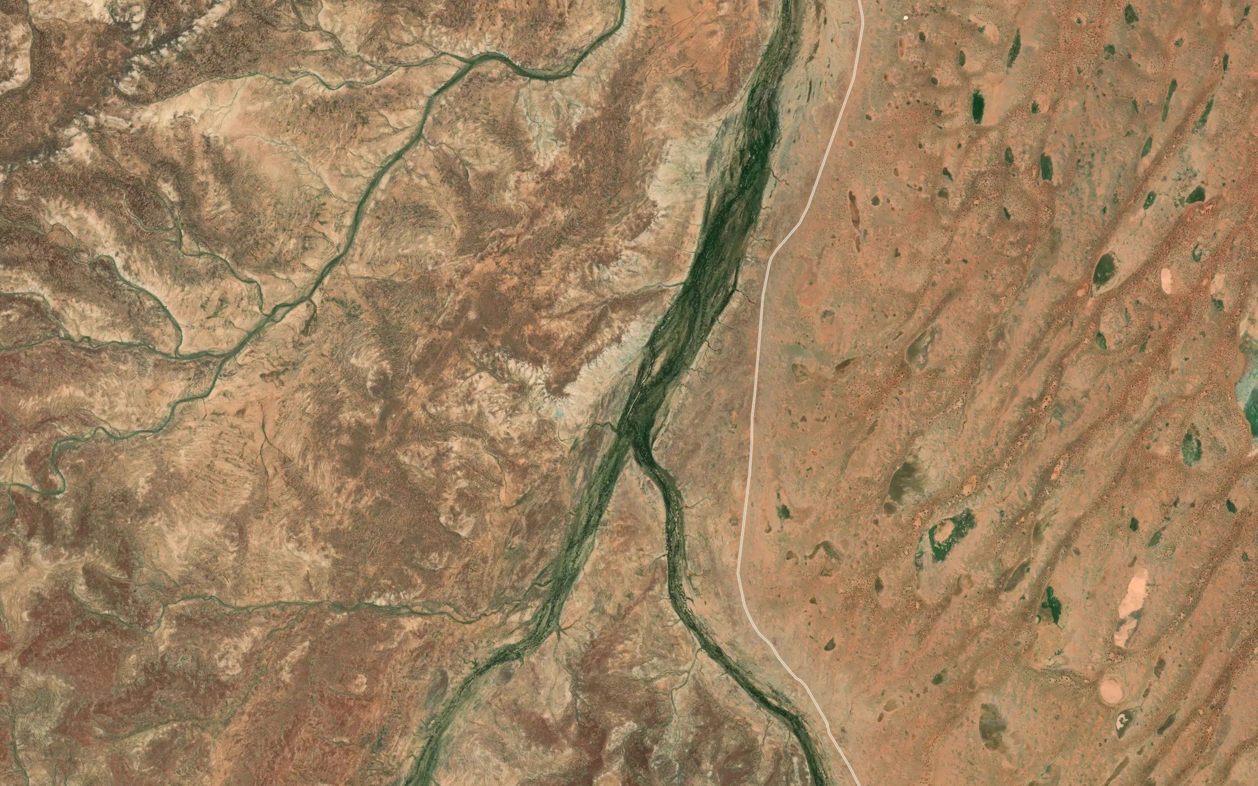 Aimee Creek