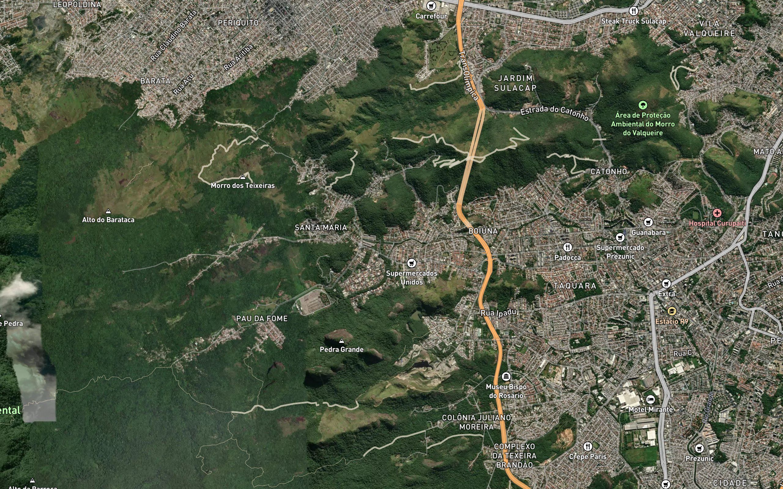 Rio Pequeno