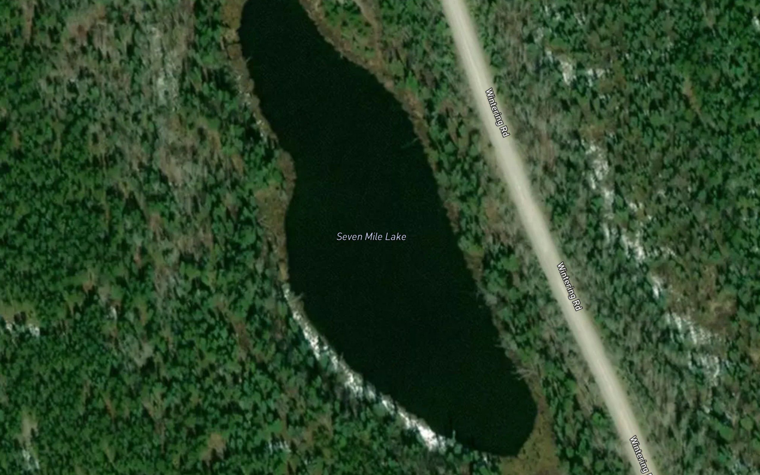Seven Mile Lake