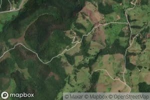 Cachoeira do Poco Fundo