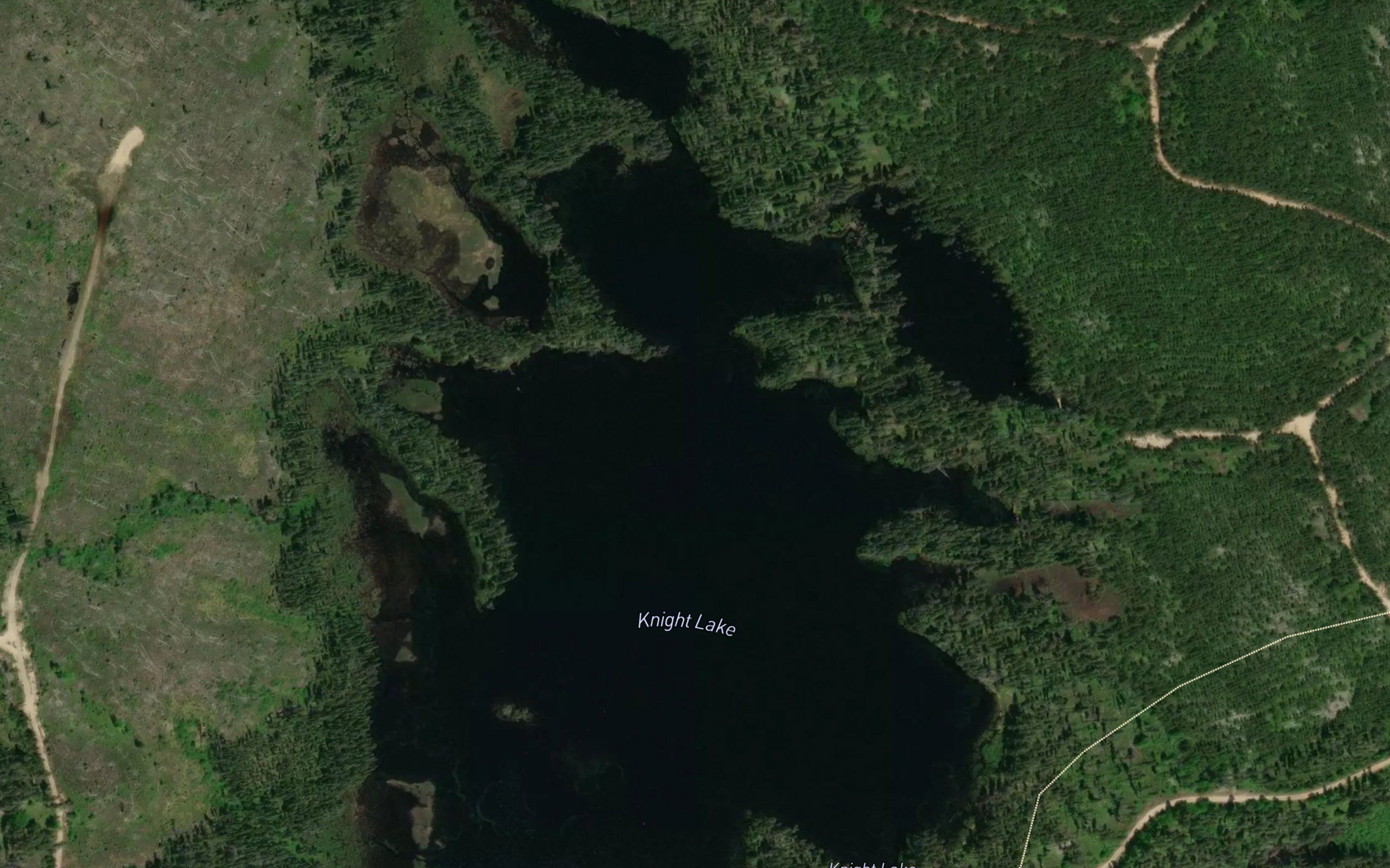 Knight Lake
