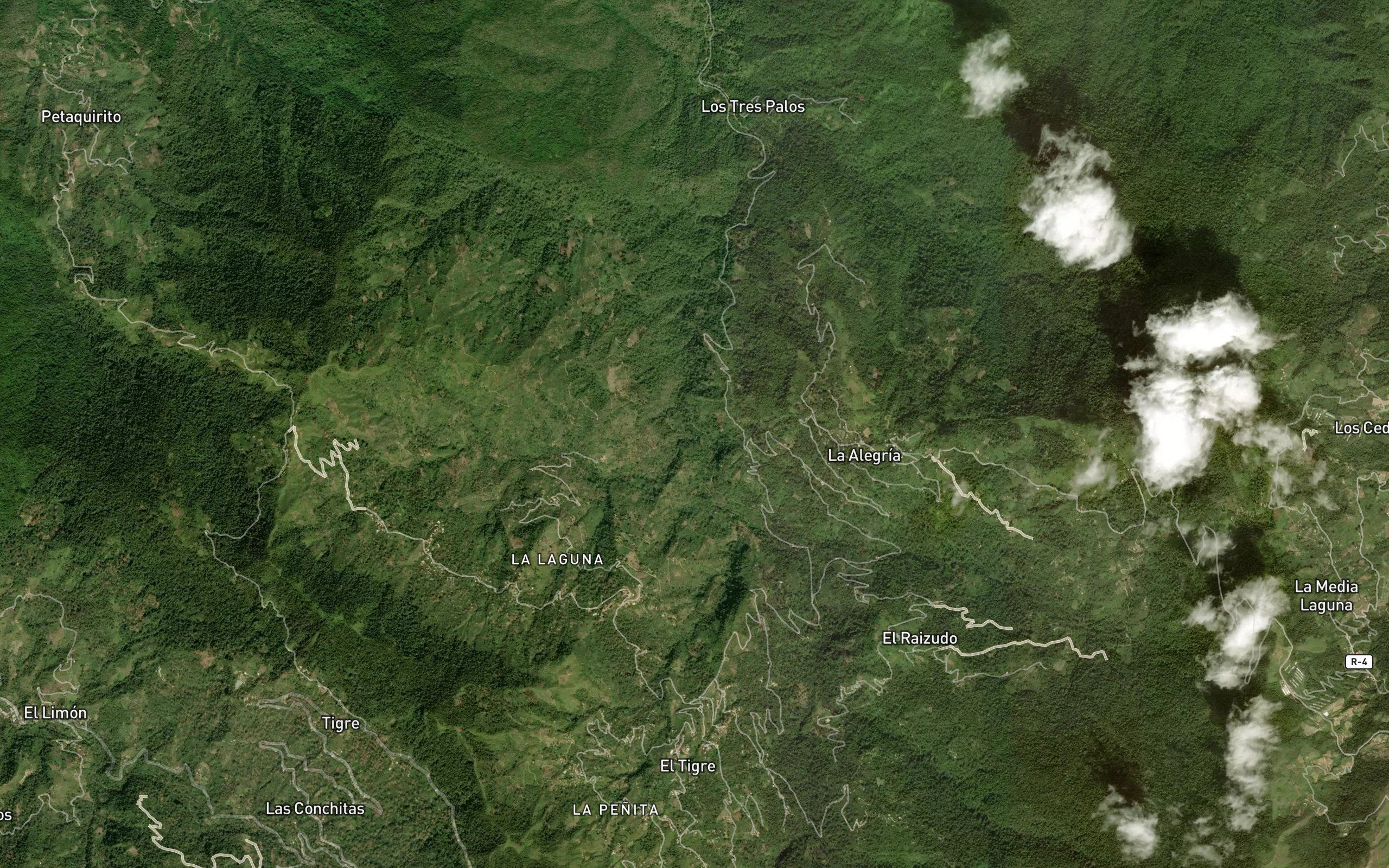 Quebrada Capachal