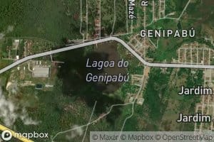 Lagoa do Genipabu