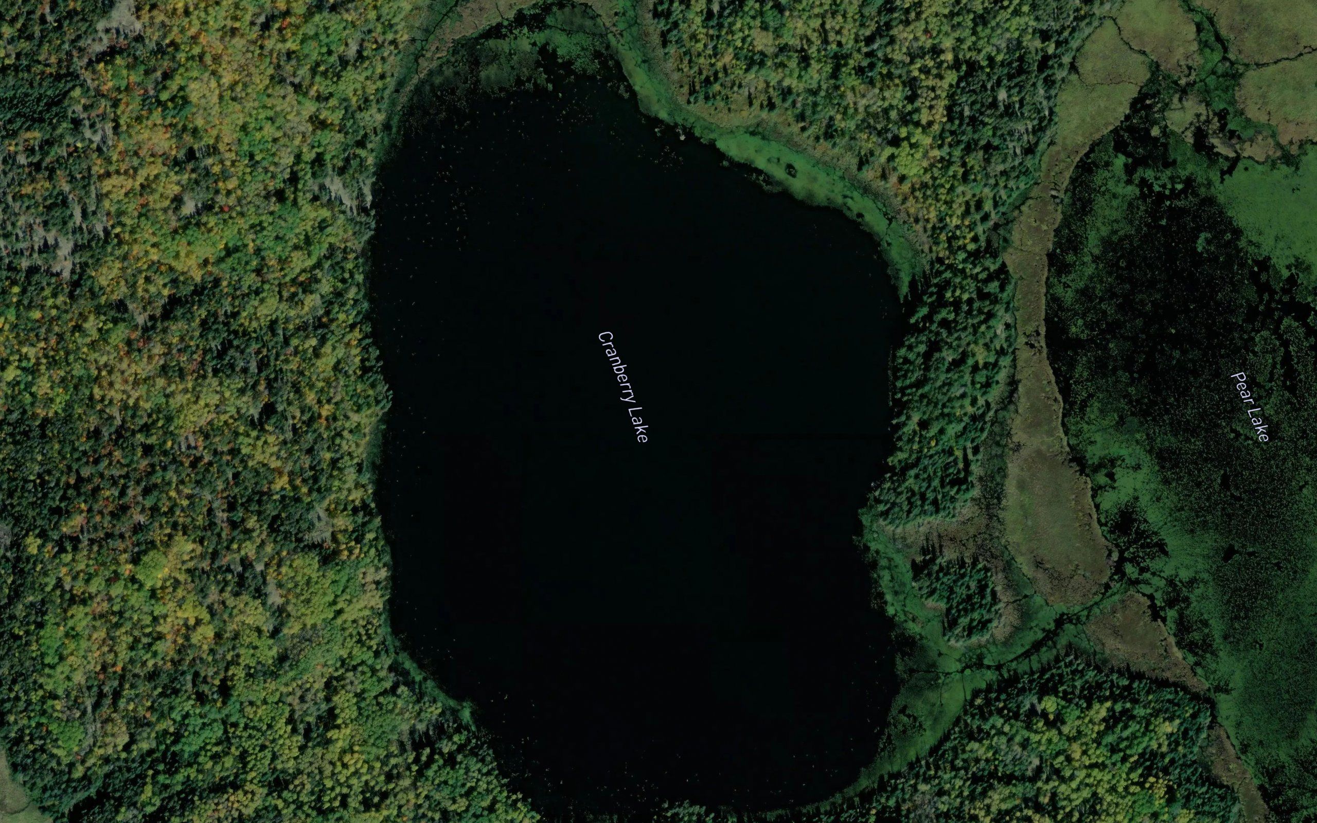 Cranberry Lake