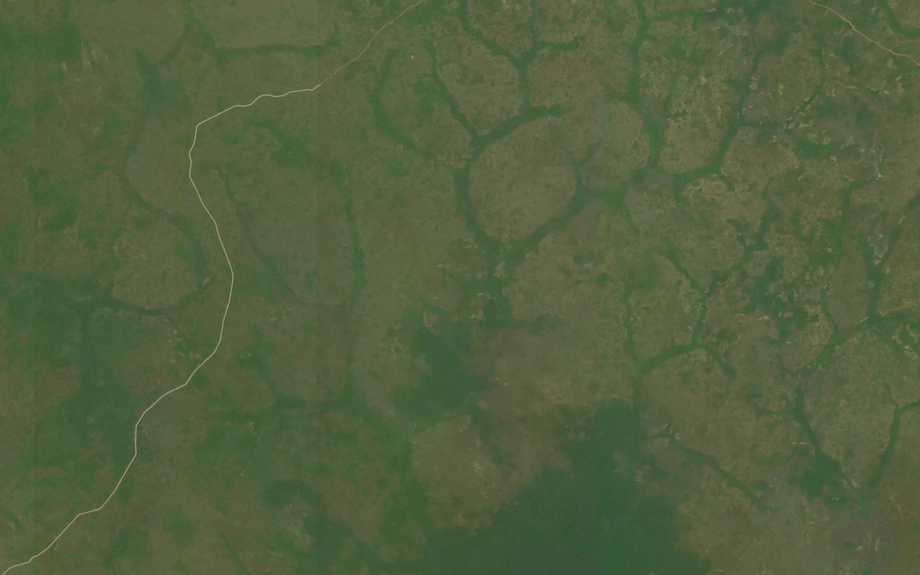 Satellite map of the Nagbazara