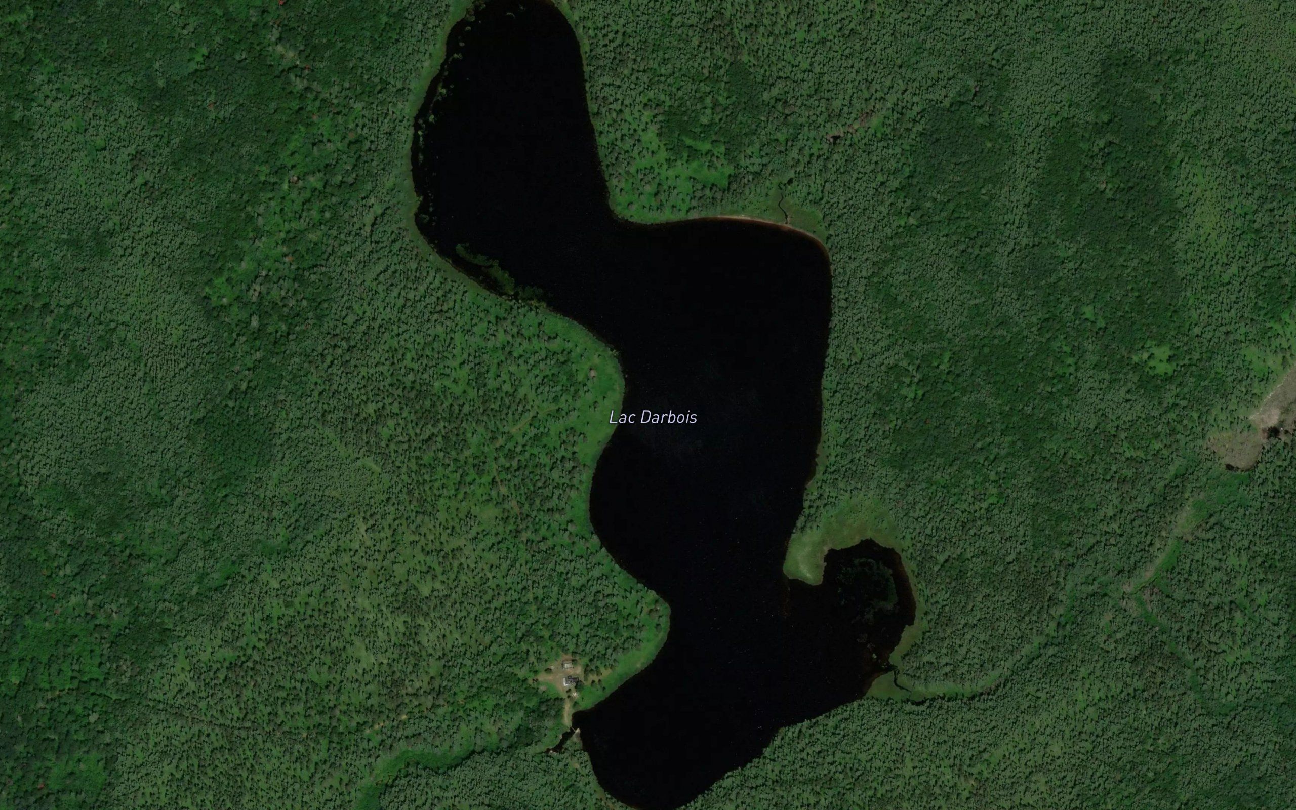Lac Darbois