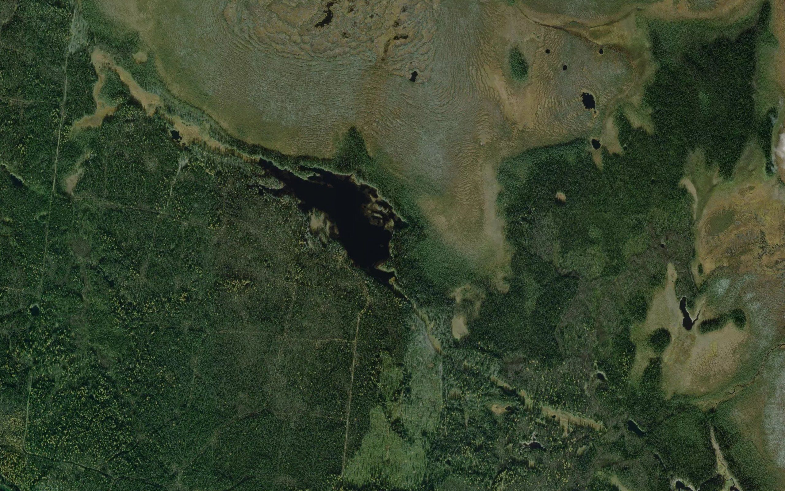 Ozero Omskoye