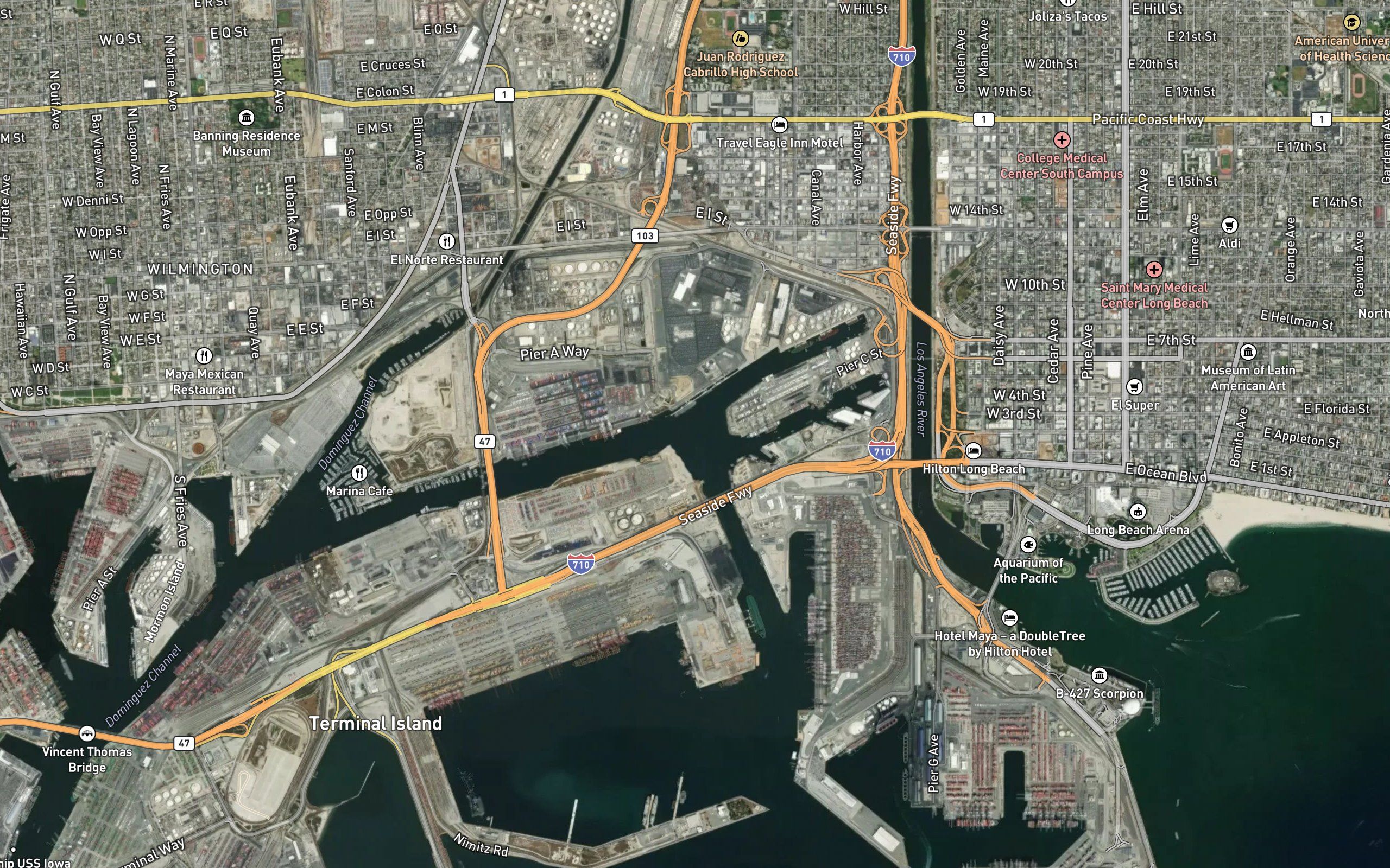 Inner Harbor