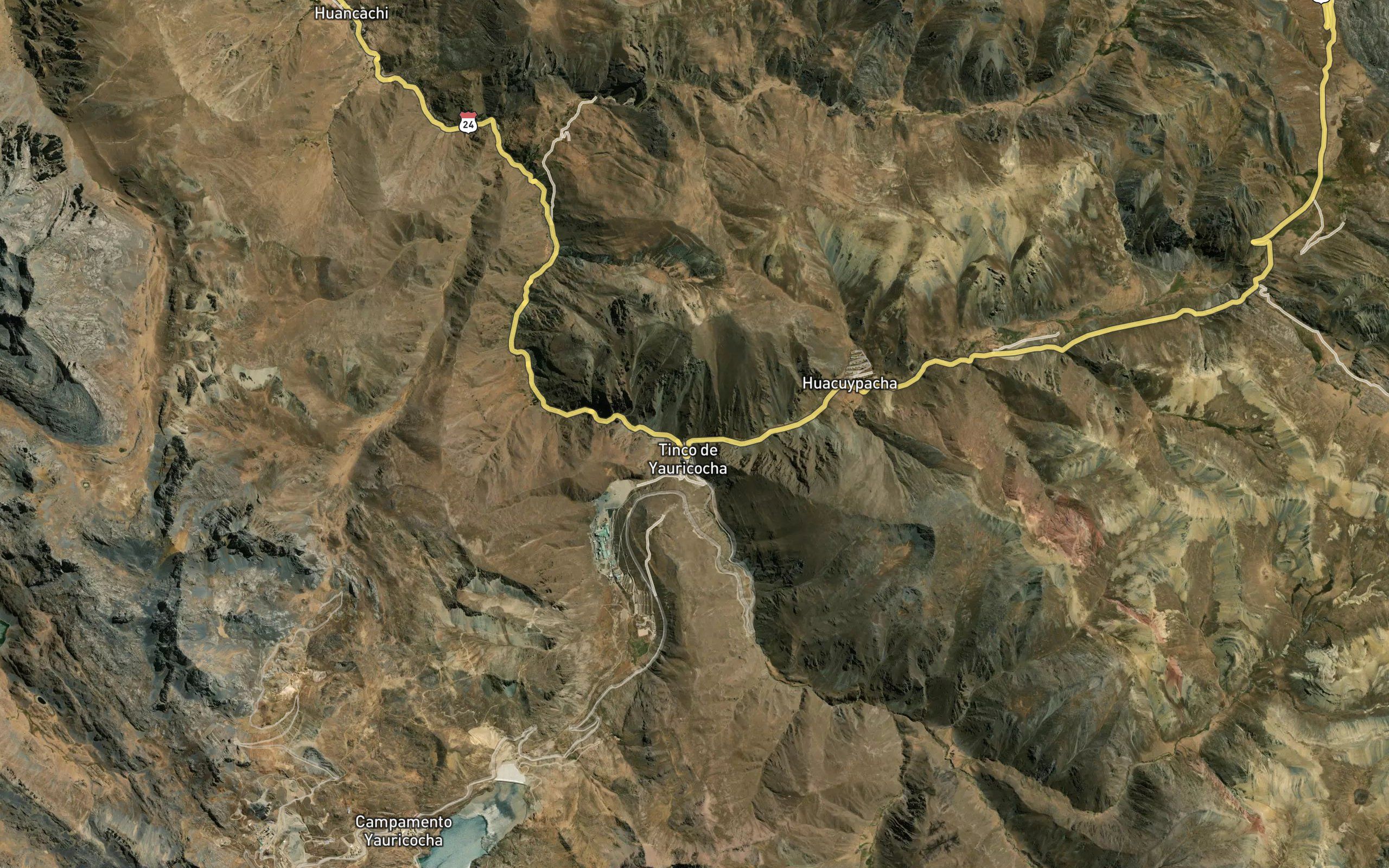 Quebrada Huacuypacha
