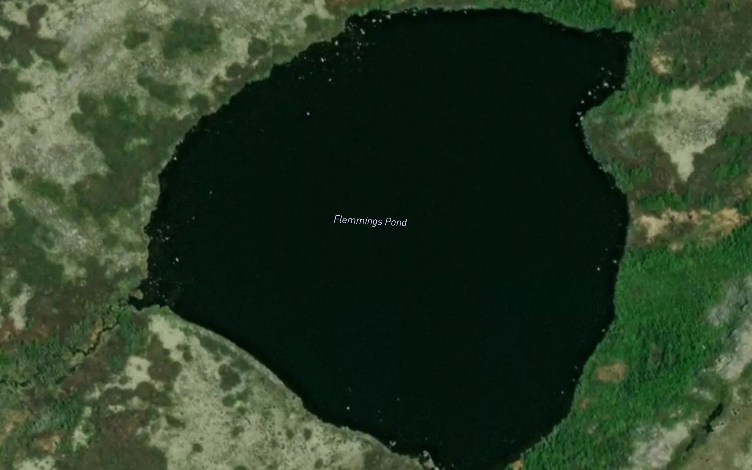 Flemmings Pond