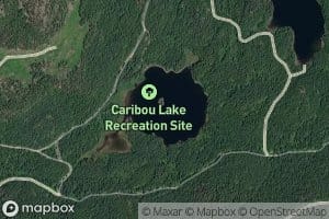 South Caribou Lake