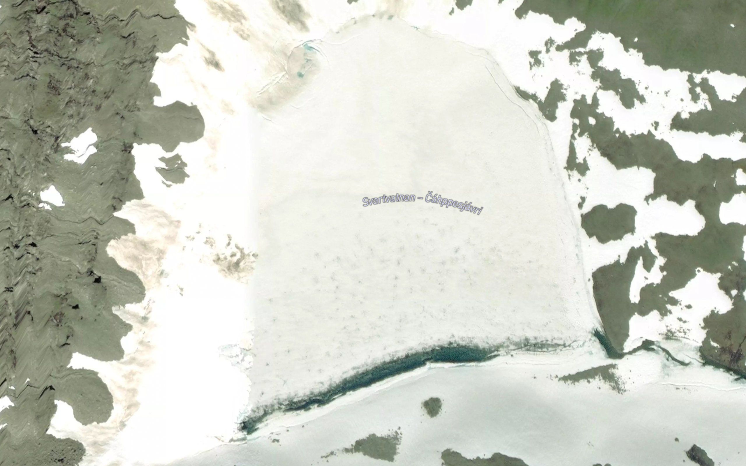 Svartvatnan