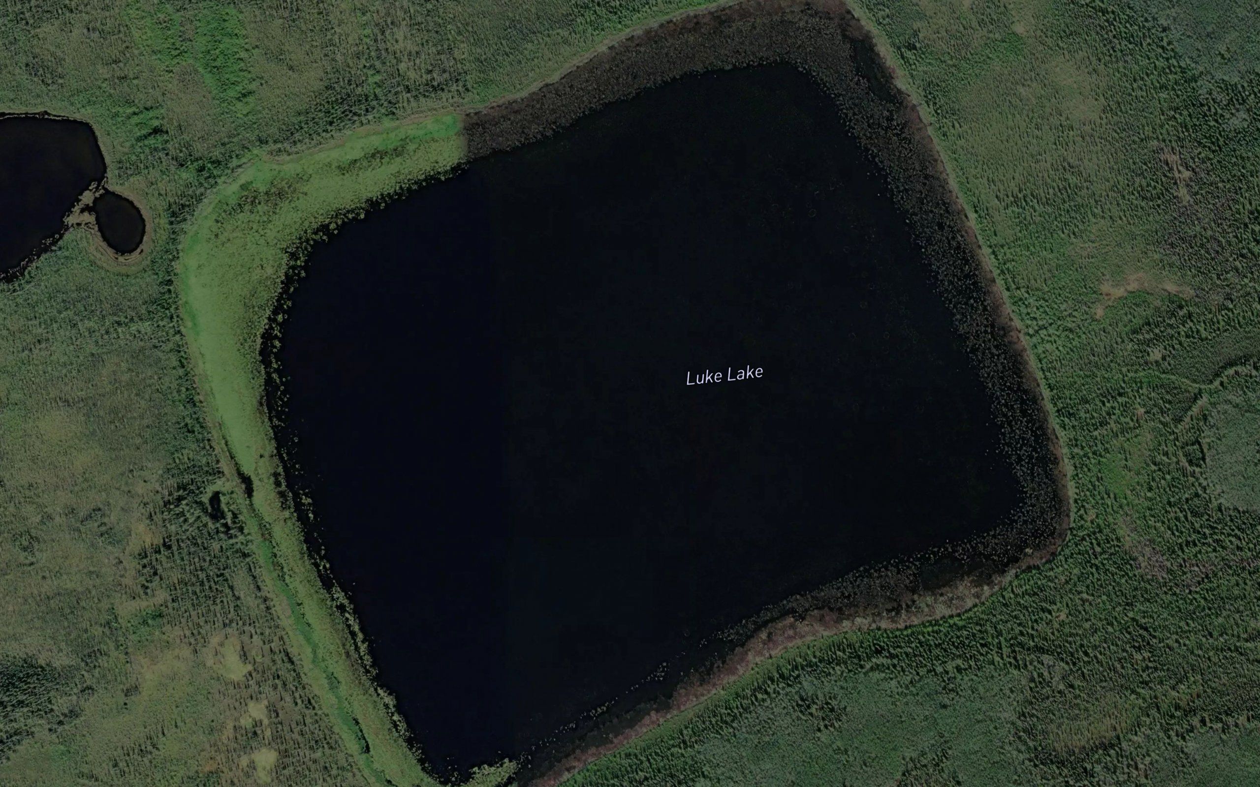 Luke Lake