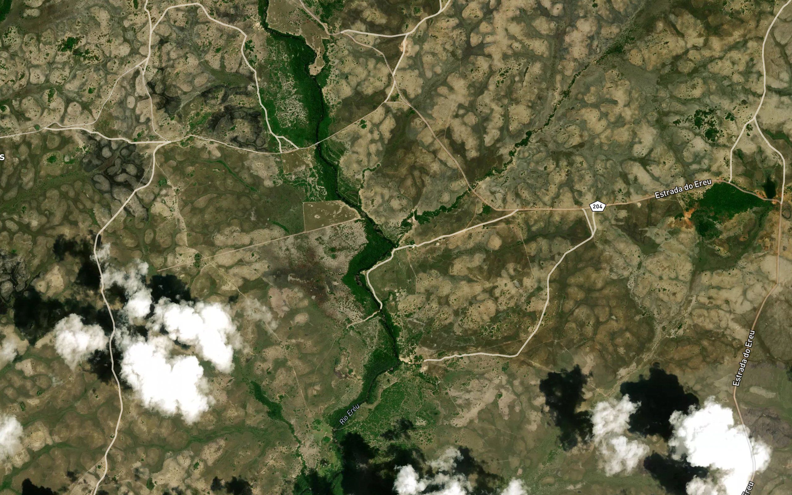 Igarape Sete de Janeiro