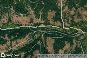 Waucup Creek