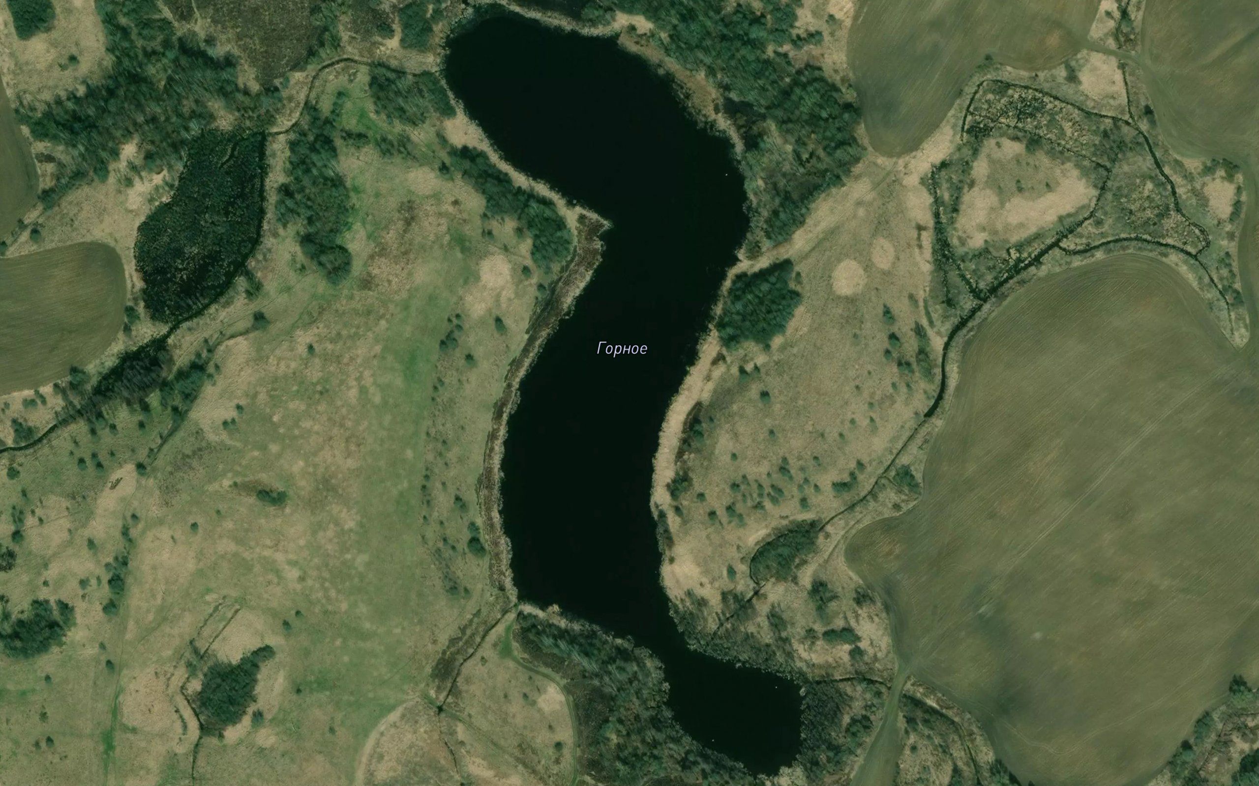 Ozero Gornoye
