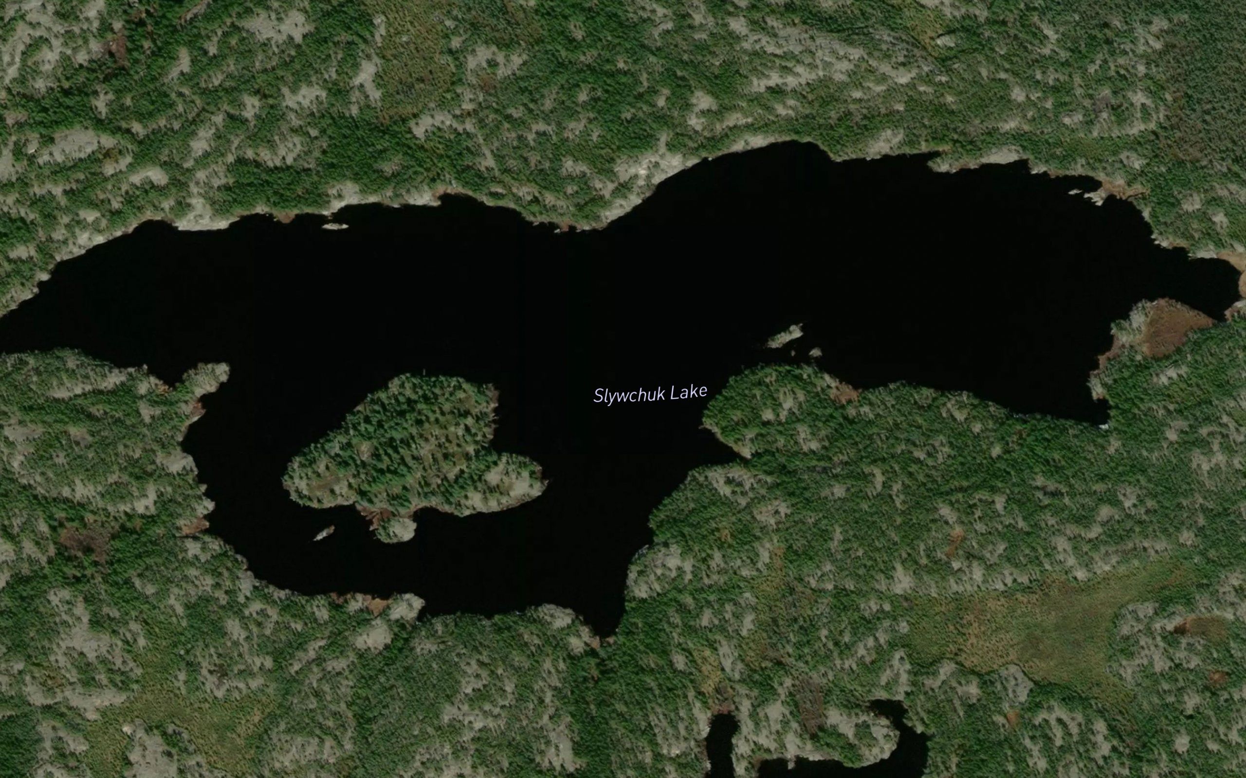 Slywchuk Lake
