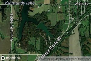 Kinmundy Lake