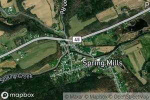 Sinking Creek