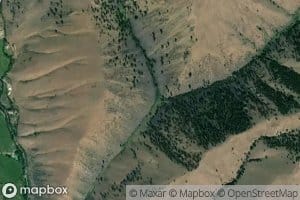 Little Silverlead Creek