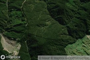 Satellite map of the Otawaiwai Stream