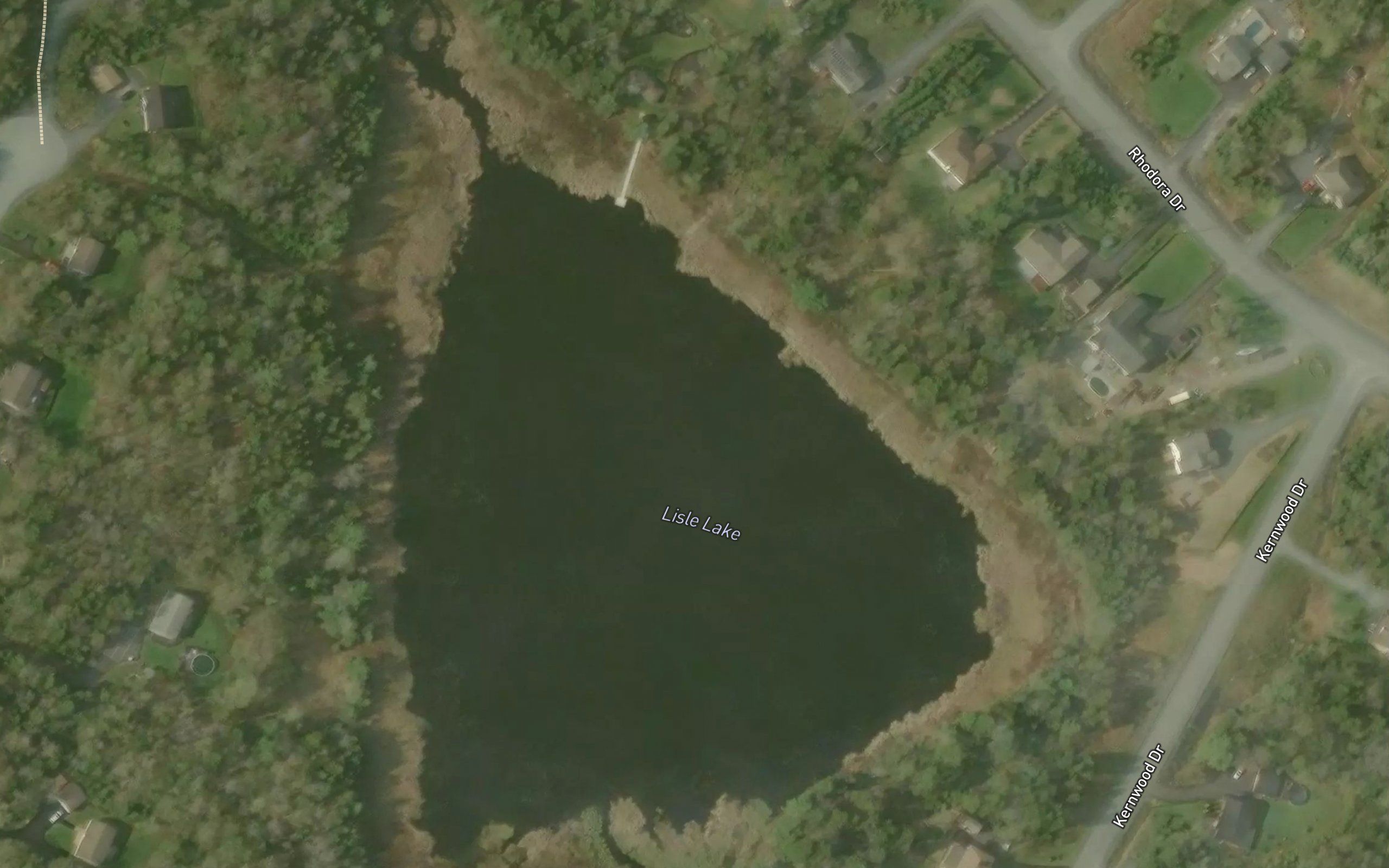 Lisle Lake