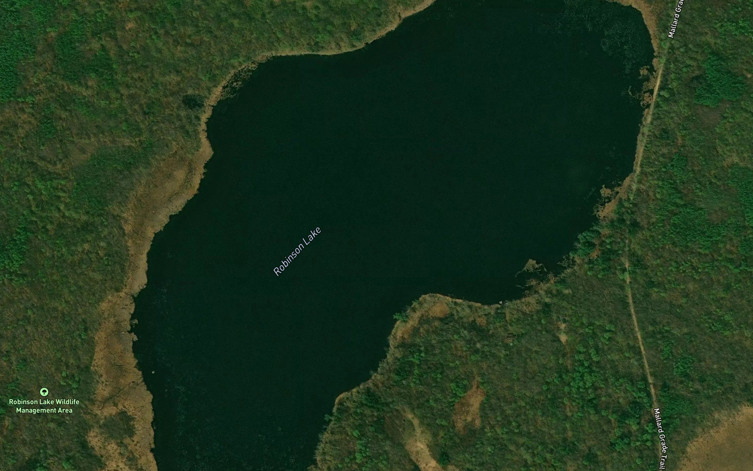 Robinson Lake