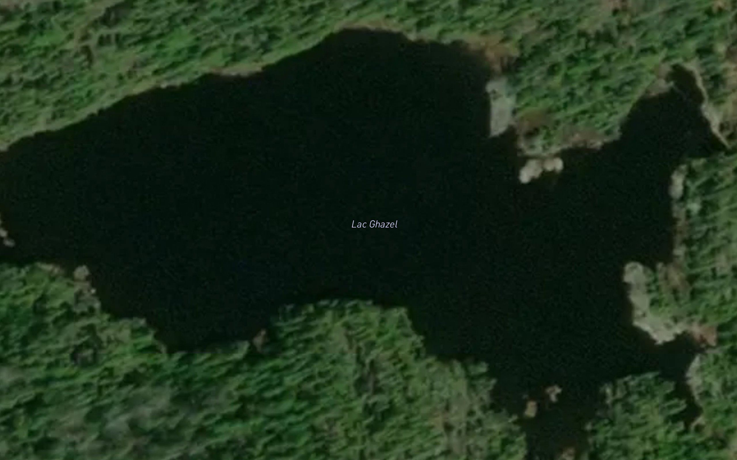 Lac Ghazel