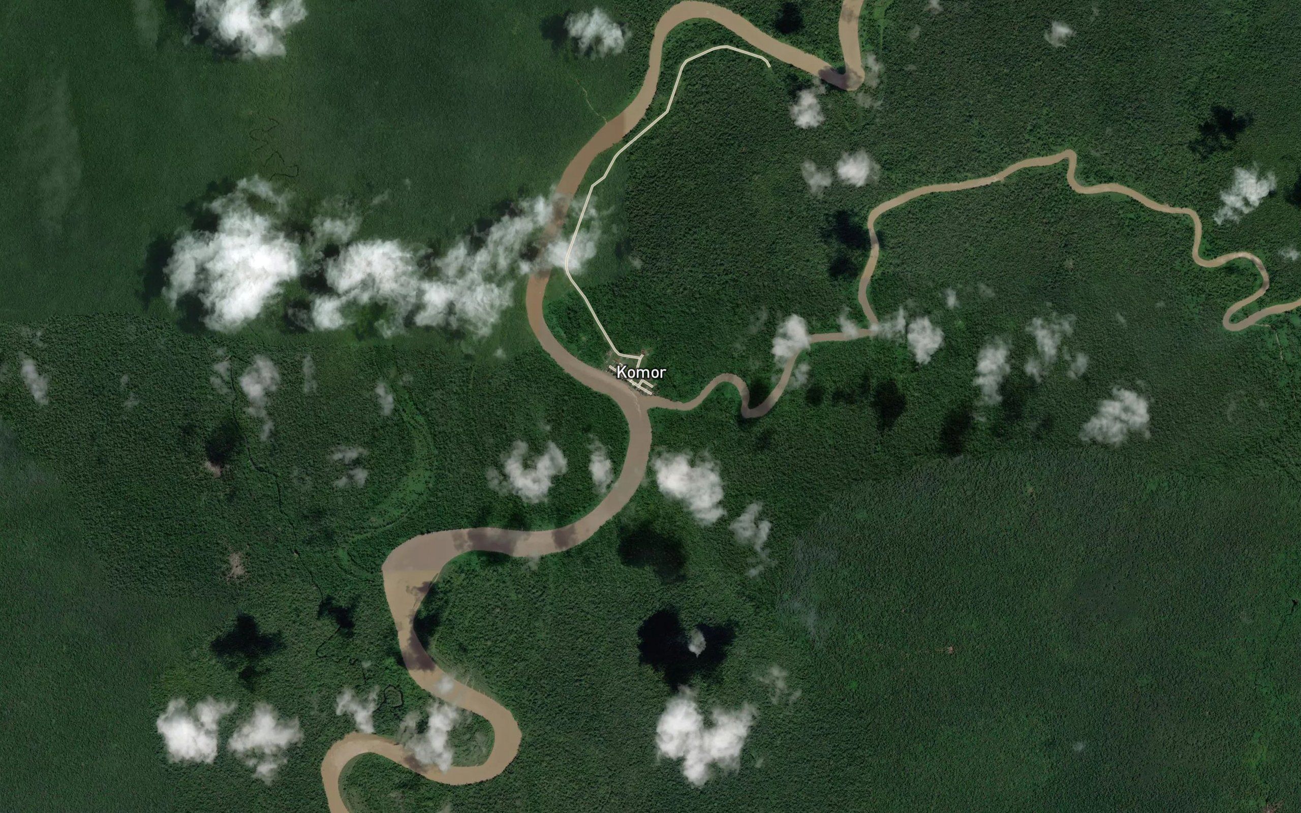 Sungai Dumas