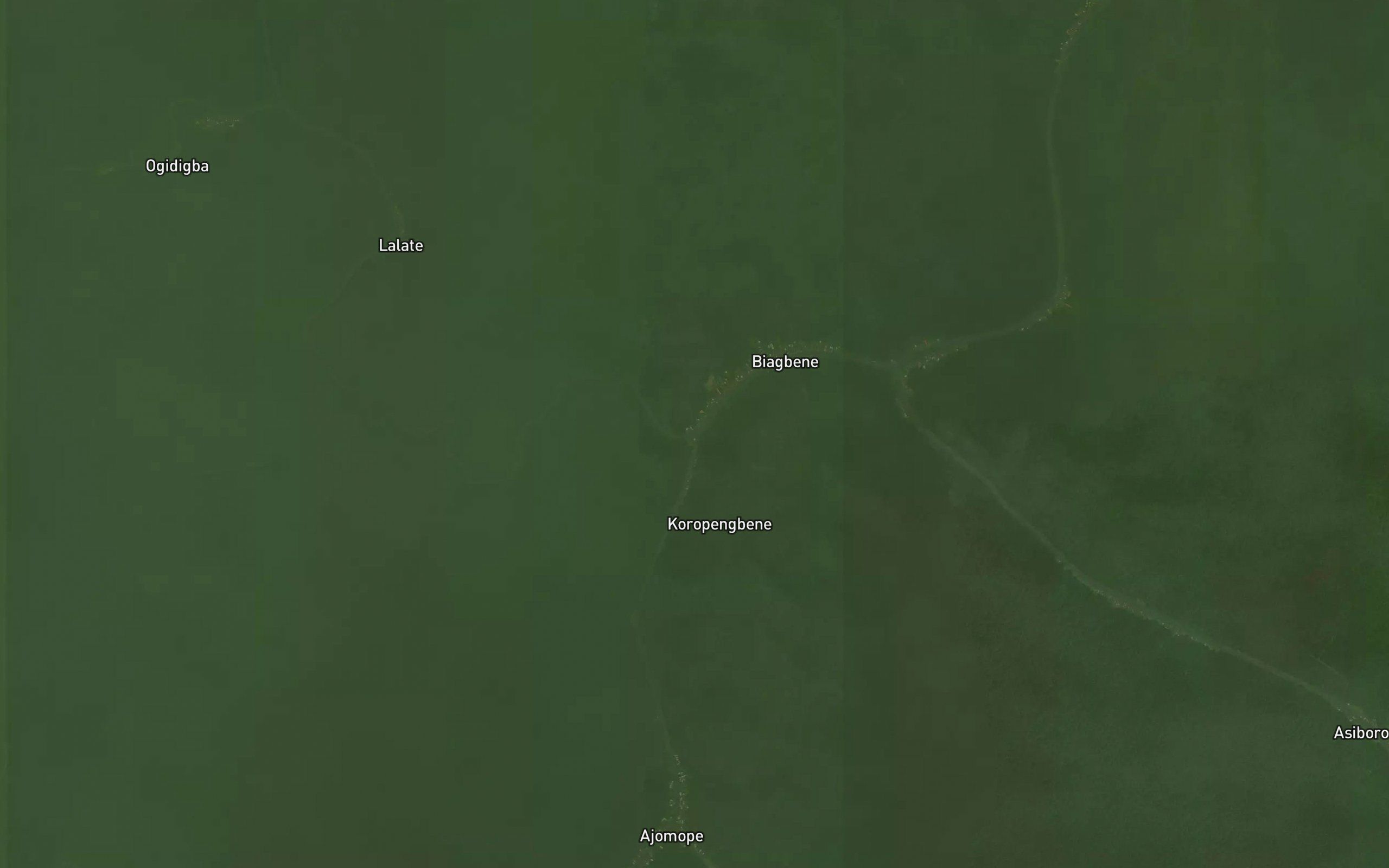 Lalate Creek