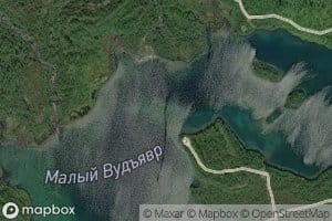 Ozero Malyj Vudyavr