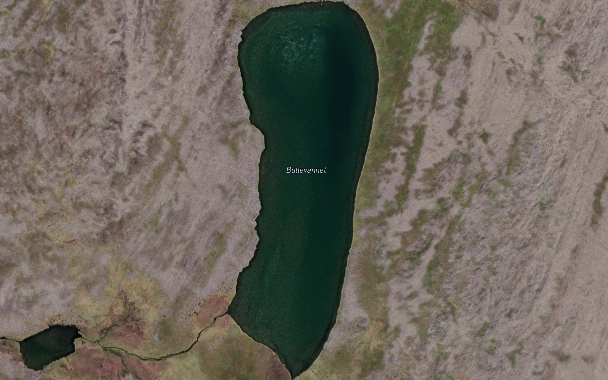 Bullevatn
