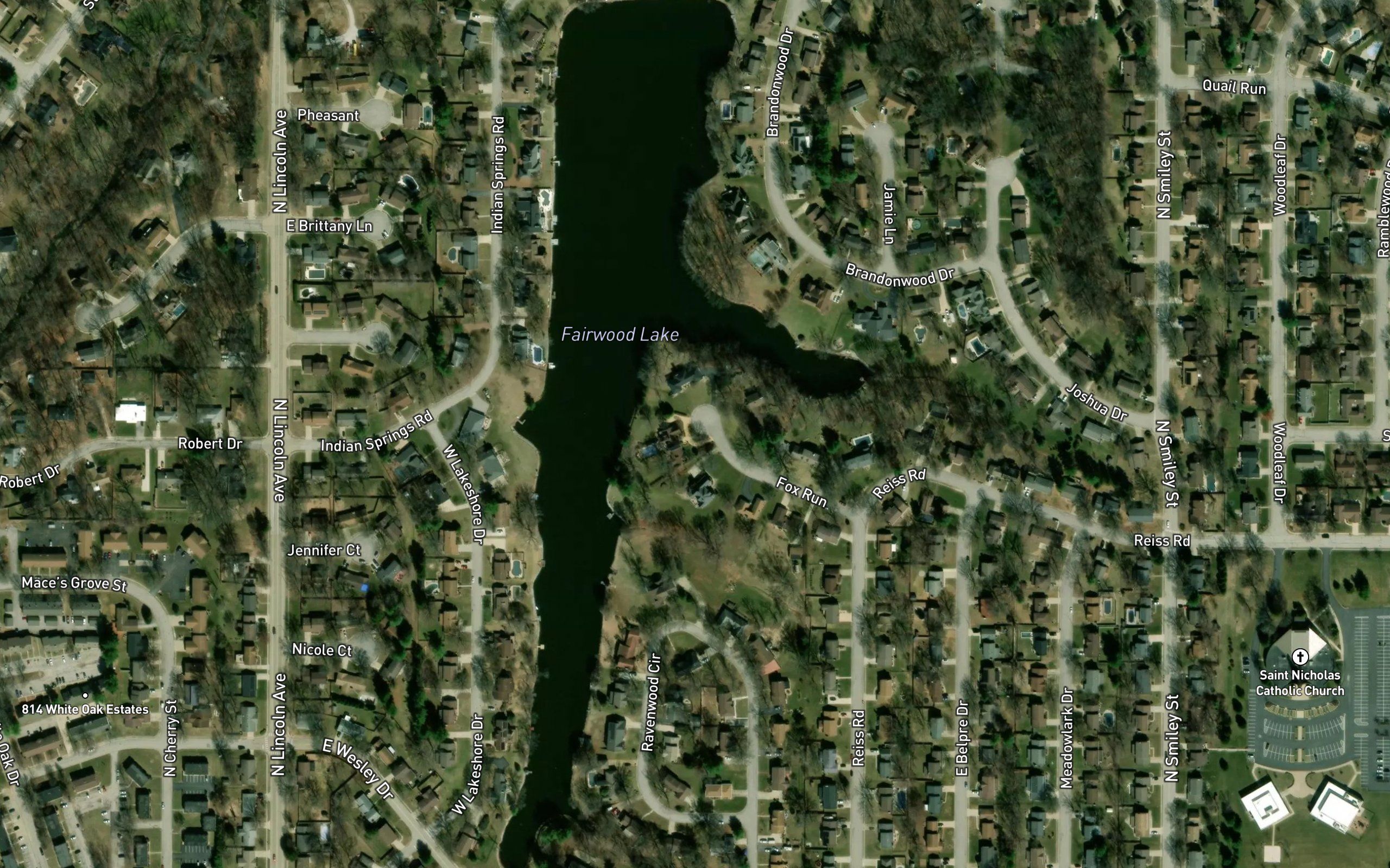 Fairwood Lake
