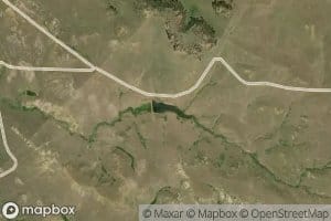 Slough Grass Reservoir