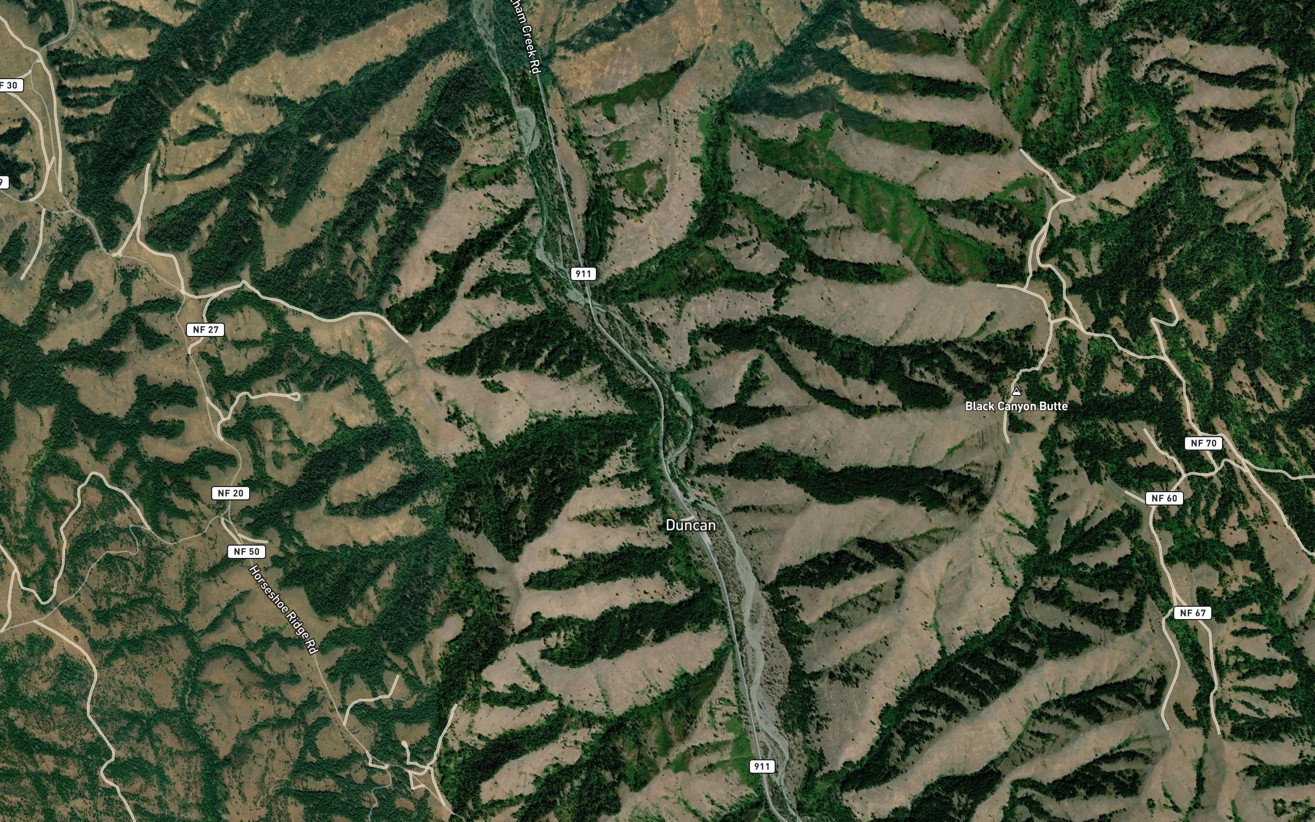 Tie Creek