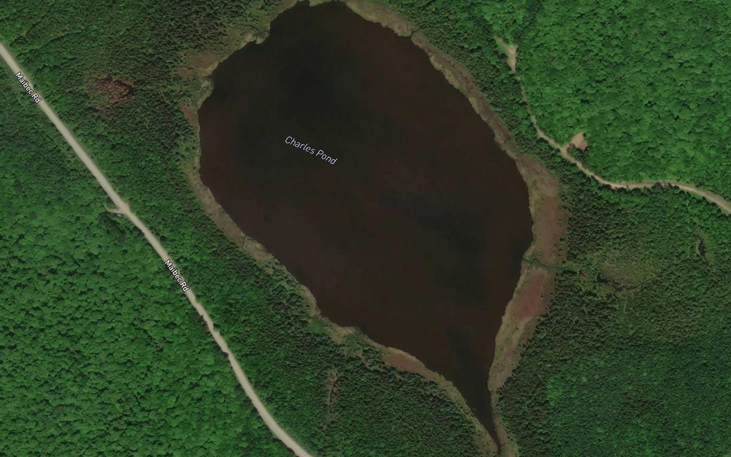 Charles Pond
