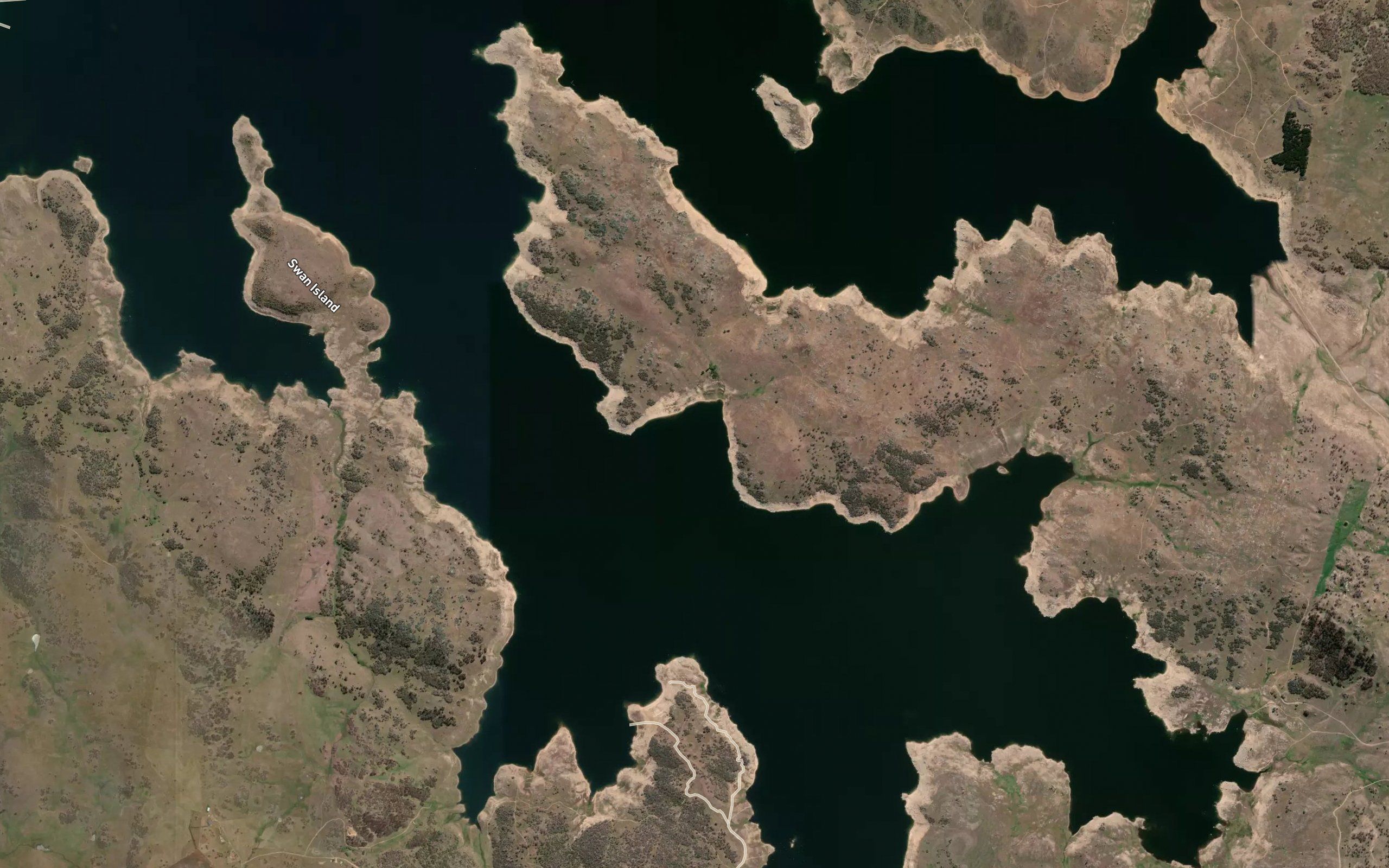 Pasture Bay
