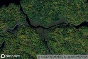 Ge-be-on-e-quet Creek