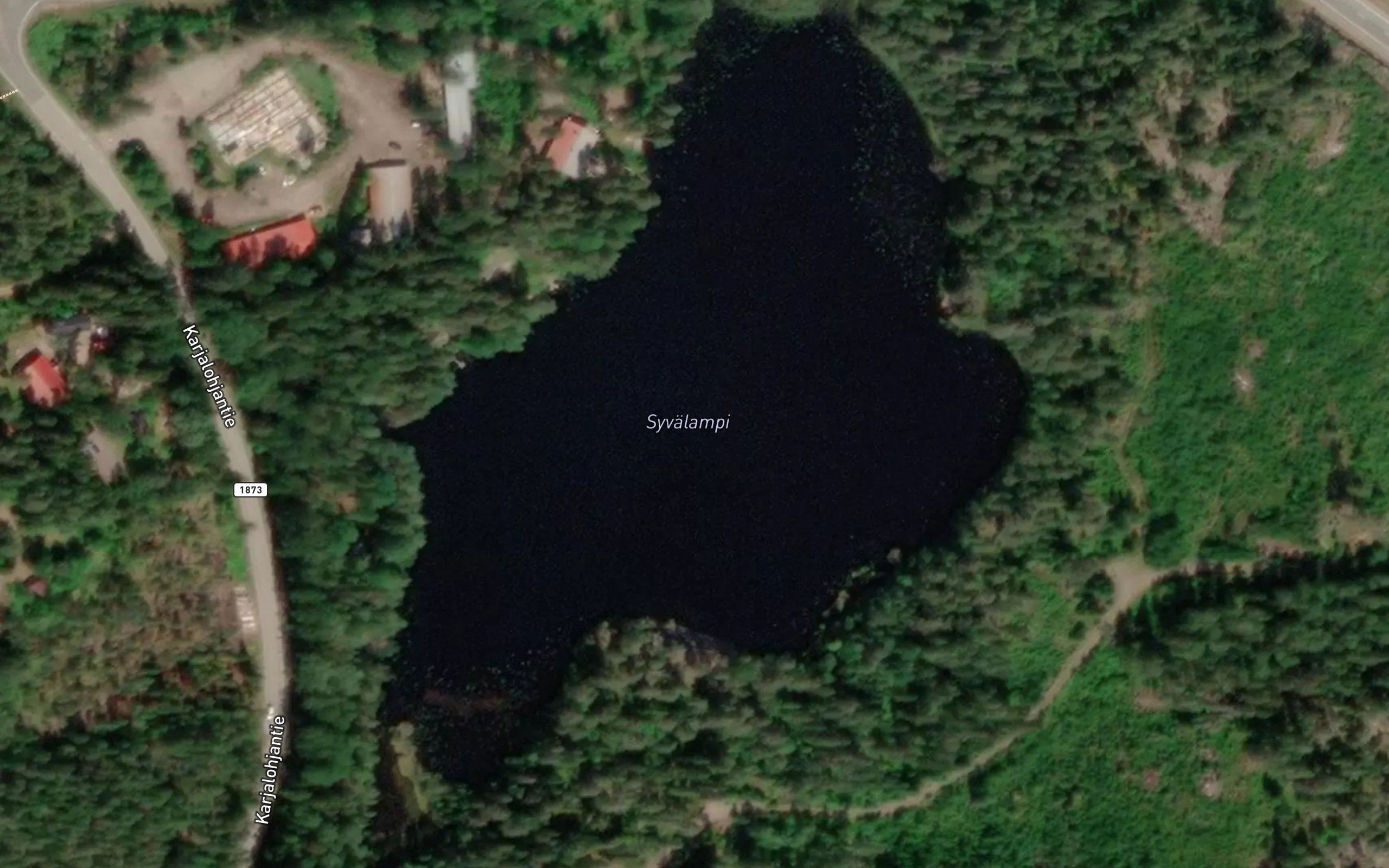 Syvalampi
