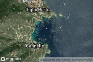 Cala delle Cannelle