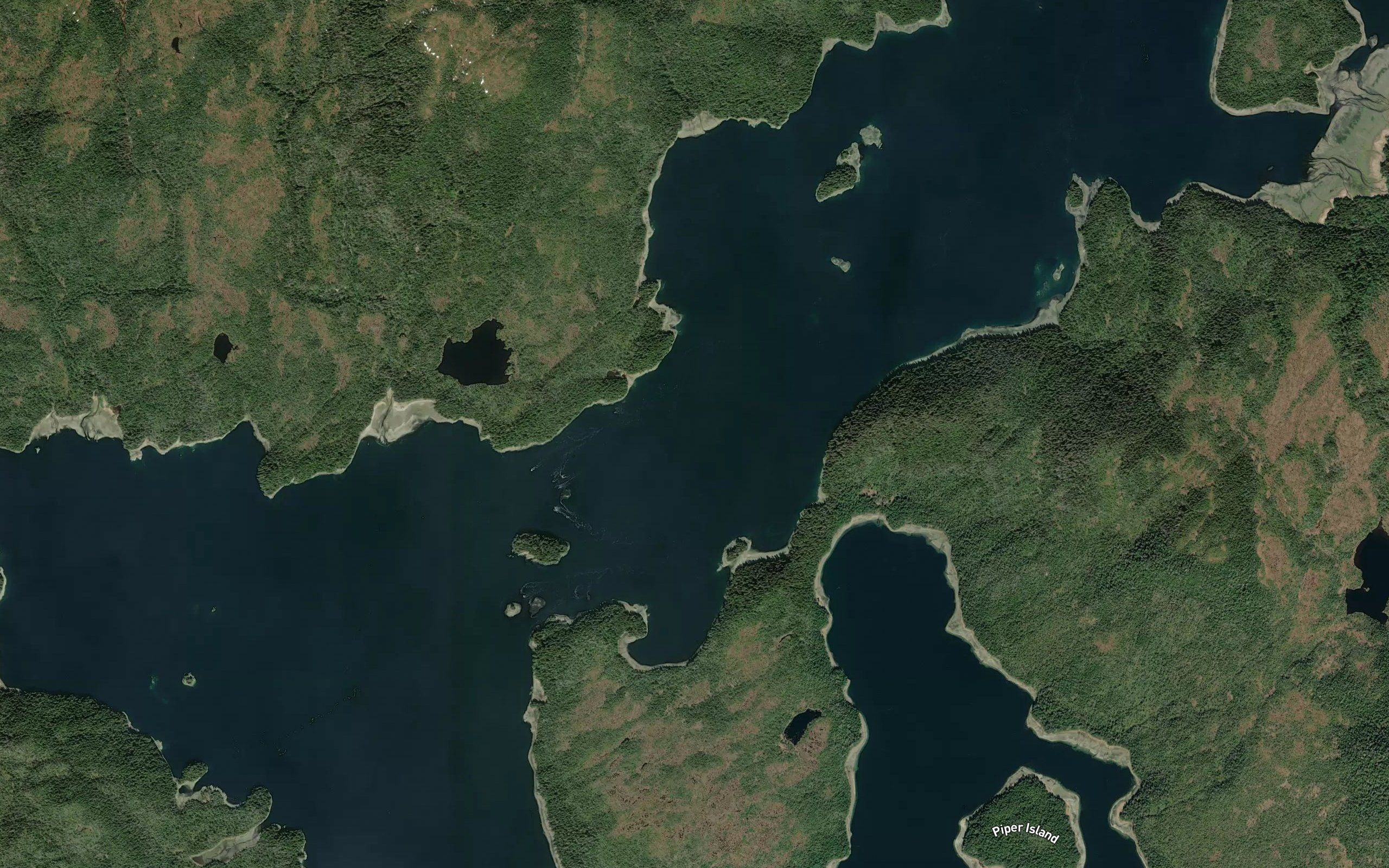 Sergius Narrows