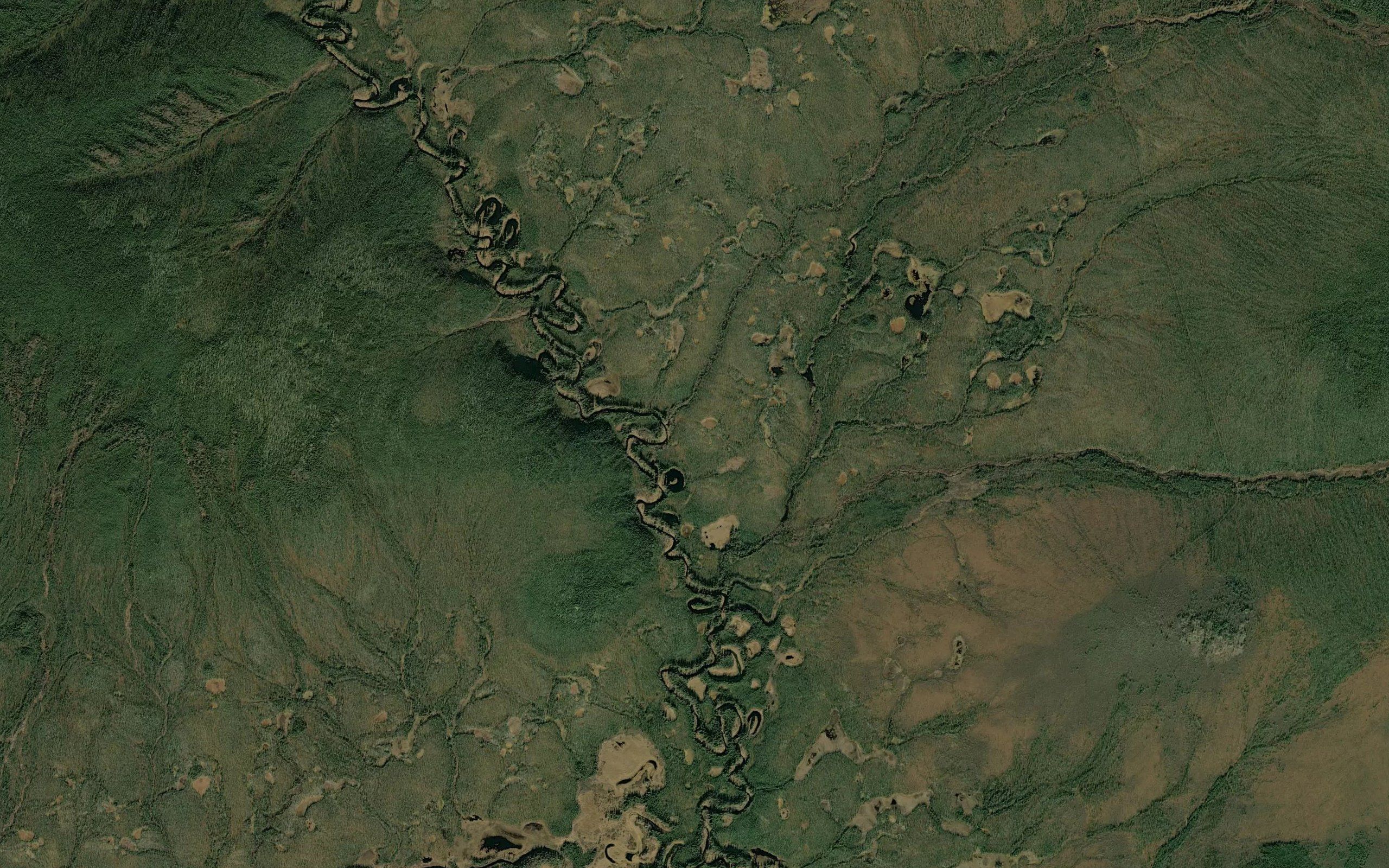 Greenstone Creek