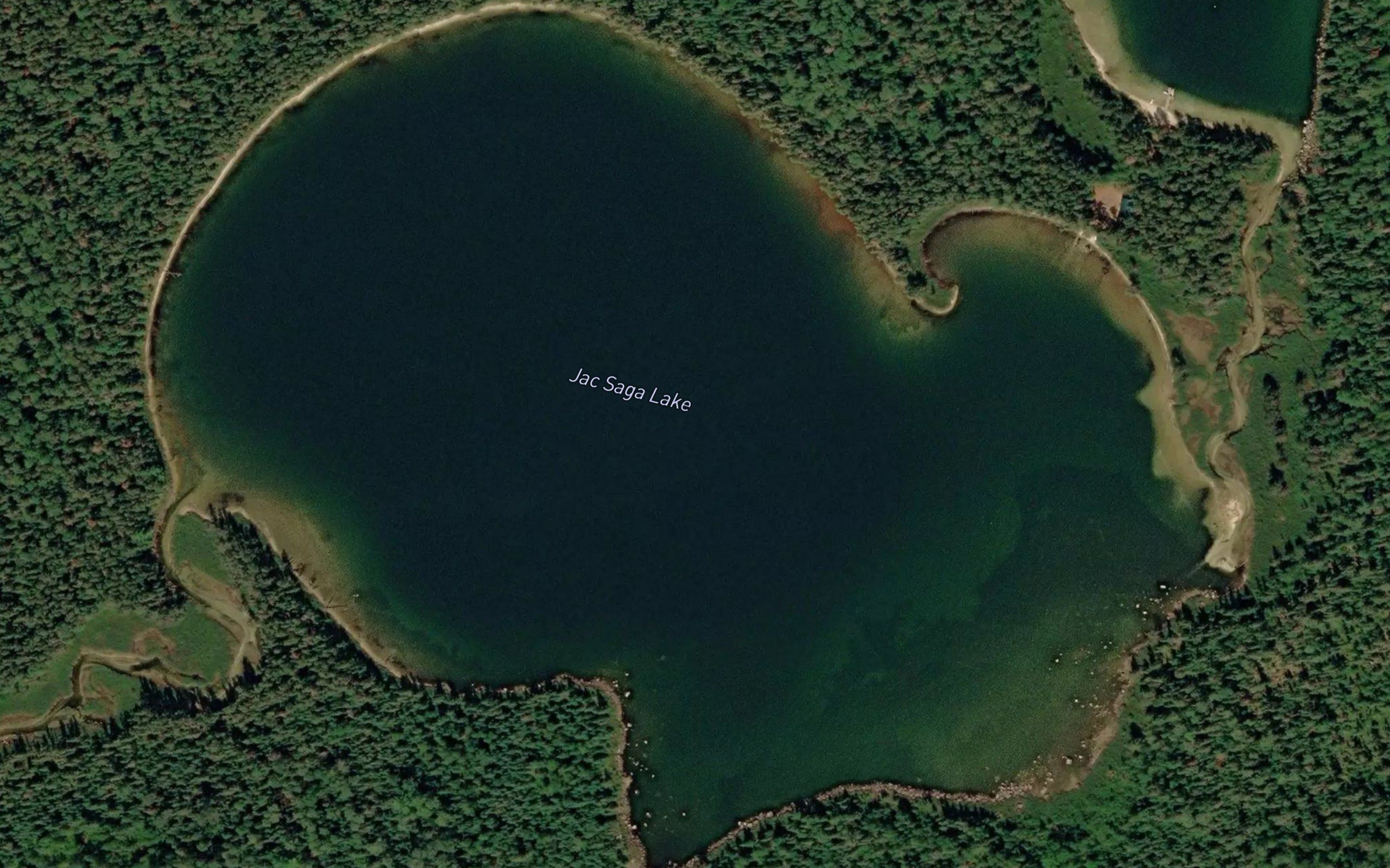 Jac Saga Lake