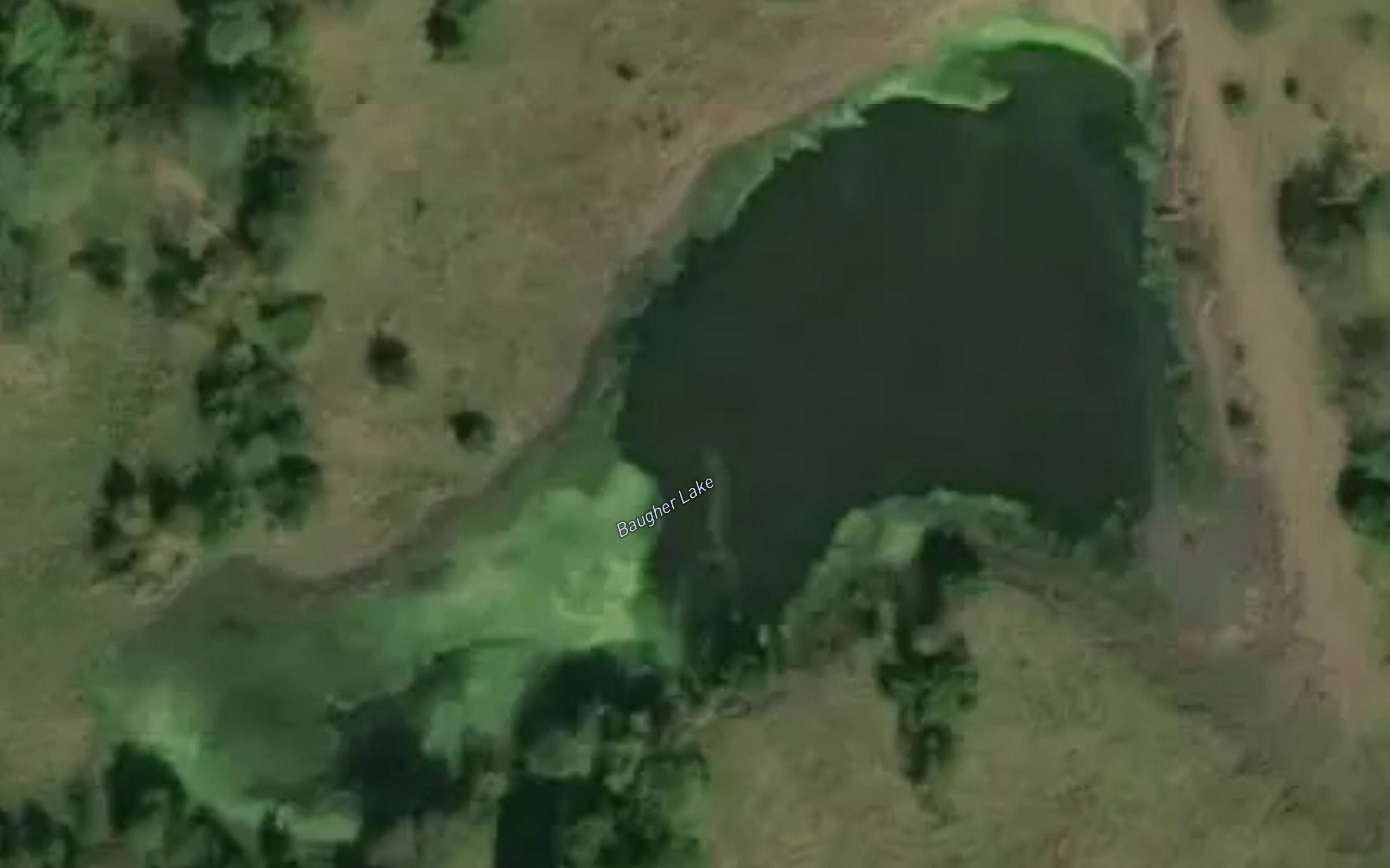 Baugher Lake