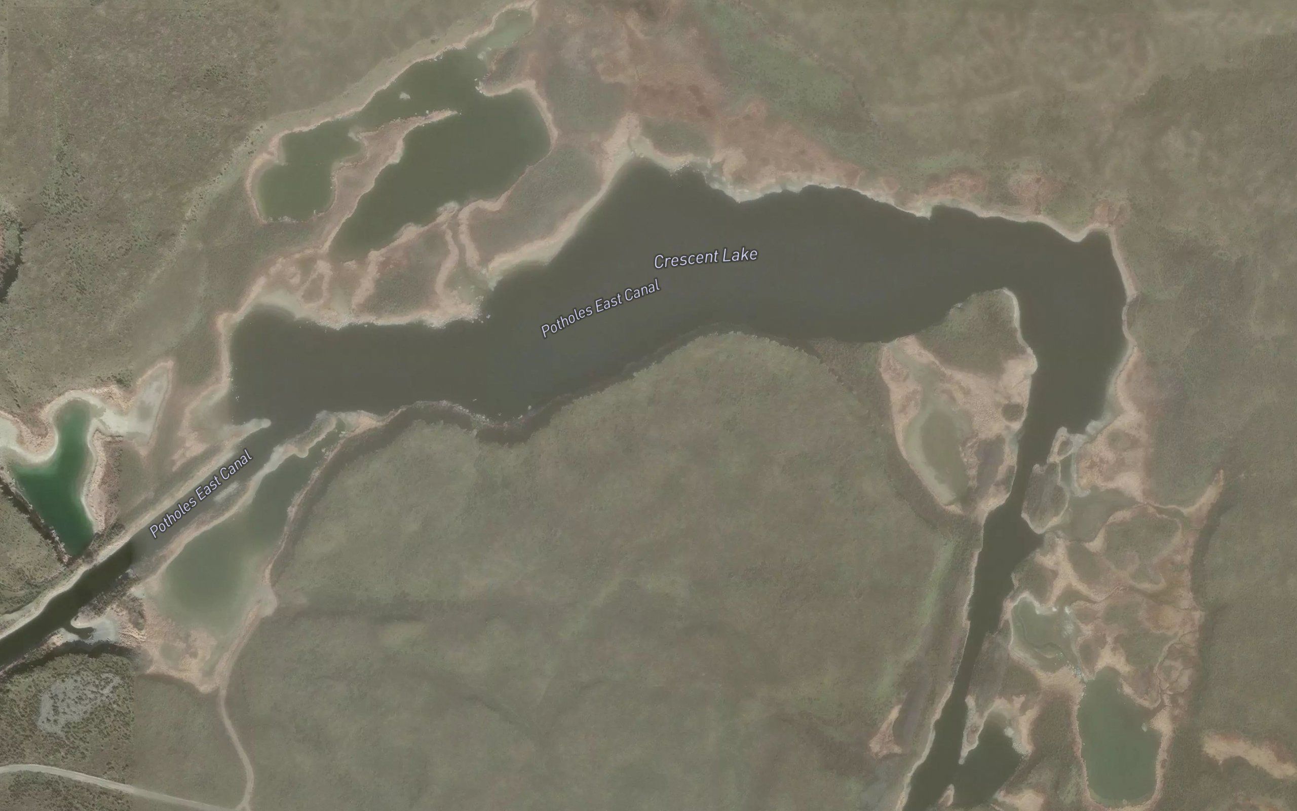 Crescent Lake
