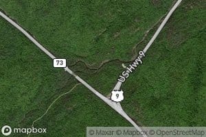 North Fork Boquet River