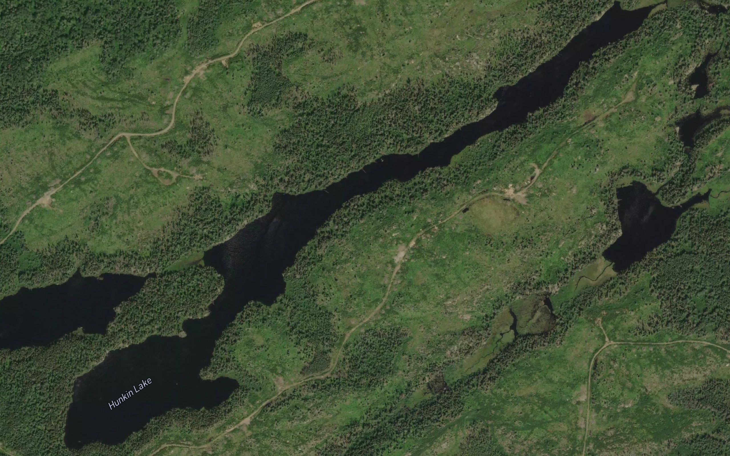 Hunkin Lake