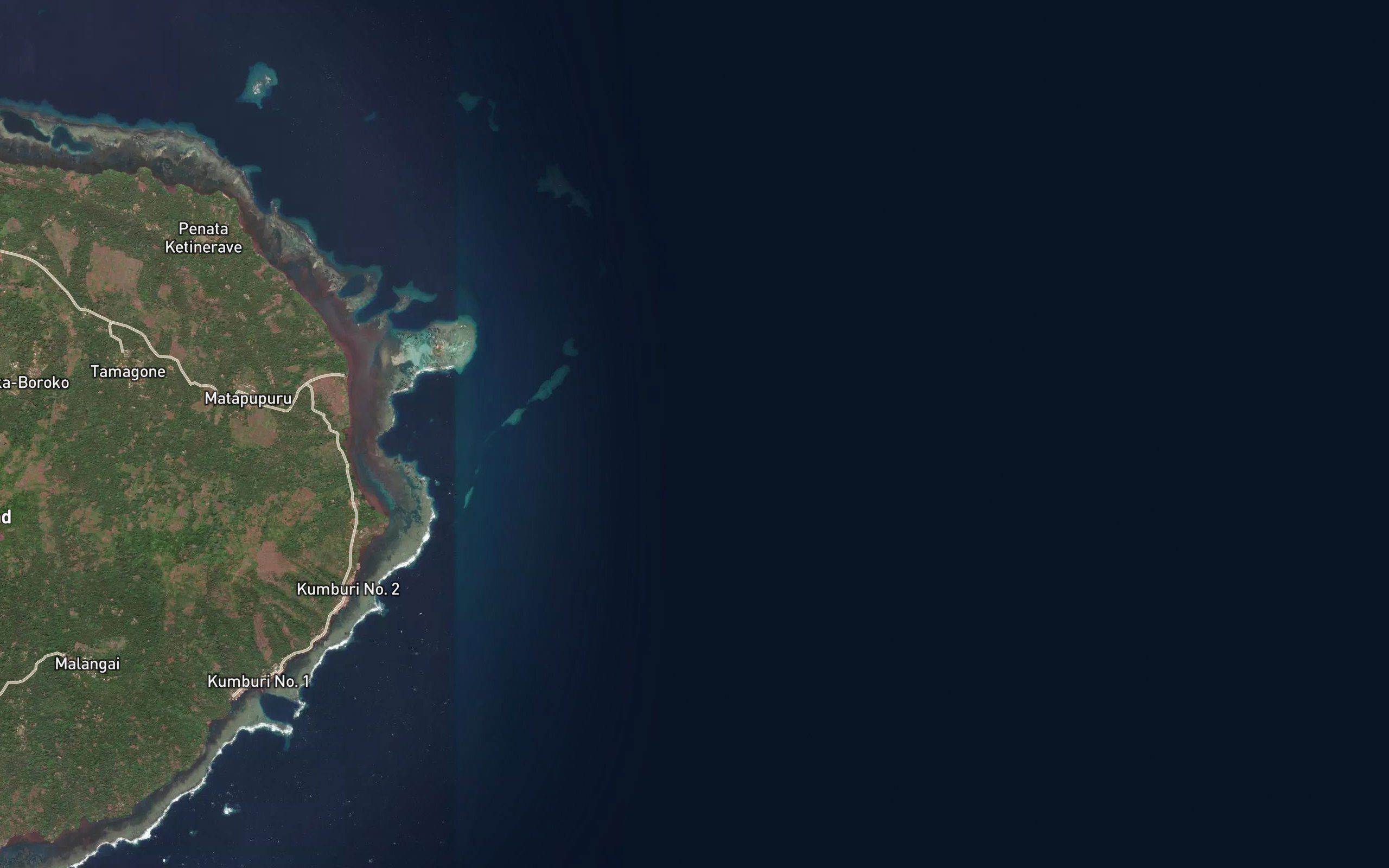 Kries Reef